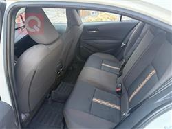 تۆیۆتا کۆرۆلا